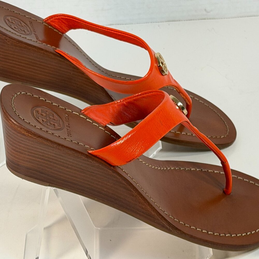 Women's Tory Burch size 9.5 Sandals